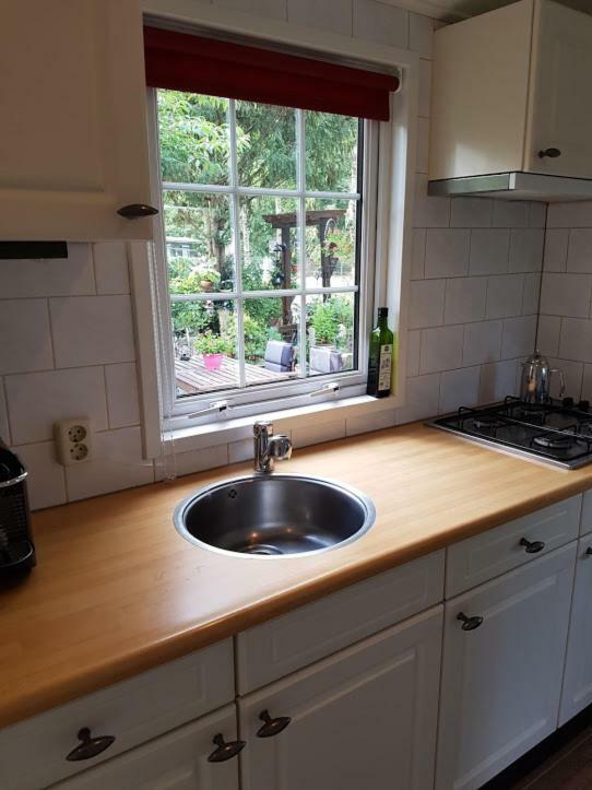 Woudthuisje Laag-Soeren Esterno foto